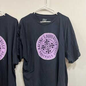 Gently used Racing Louisville tshirt XXL